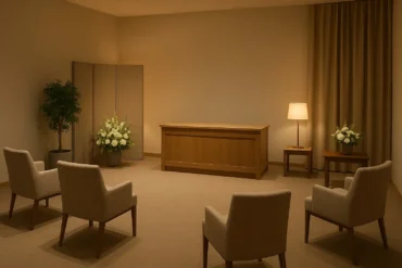 Velatorios en paraguay, sepelios